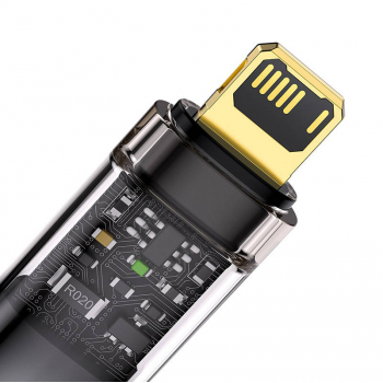 Kabel USB-A do IP 2,4A Baseus Explorer